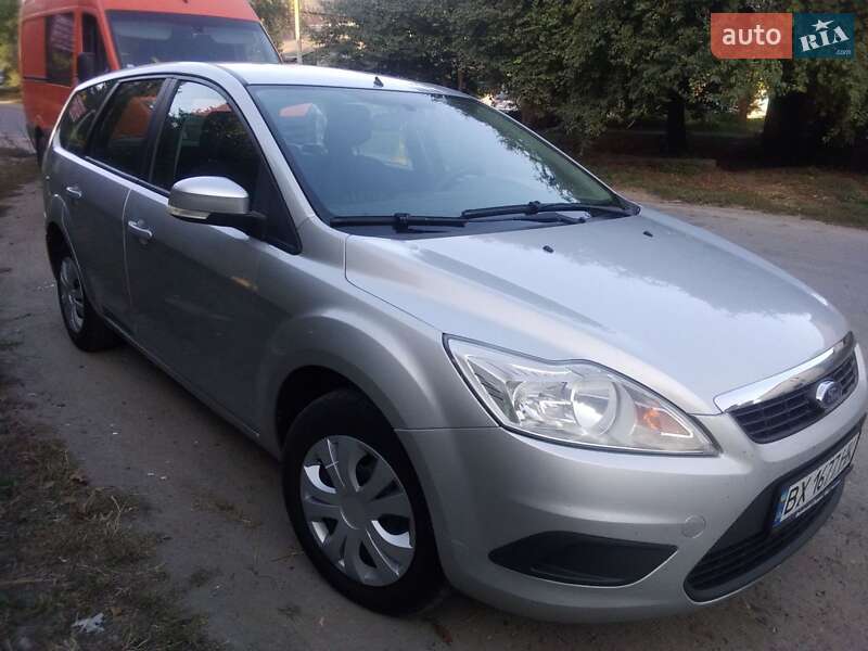 Универсал Ford Focus 2008 в 