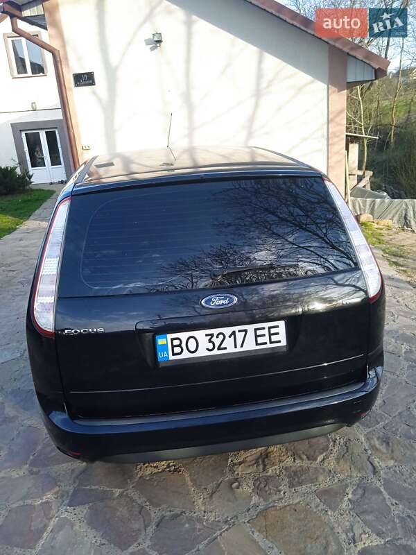 Универсал Ford Focus 2008 в Бучаче