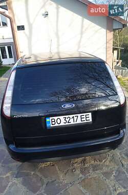 Универсал Ford Focus 2008 в 