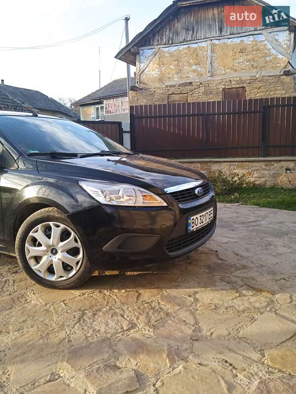 Универсал Ford Focus 2008 в Бучаче