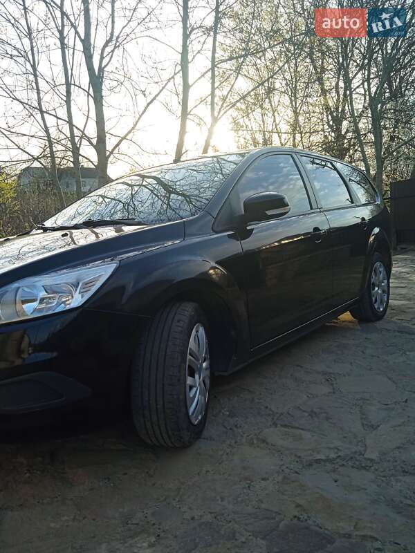 Универсал Ford Focus 2008 в Бучаче