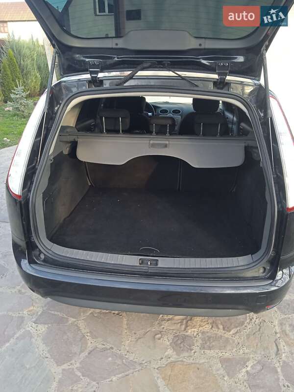 Универсал Ford Focus 2008 в Бучаче