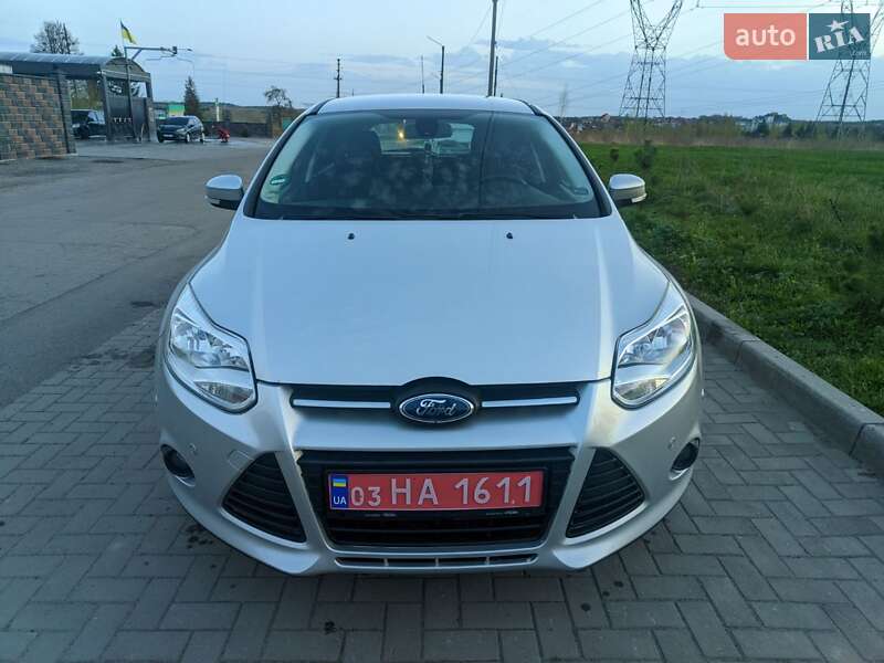 Універсал Ford Focus 2014 в Рівному