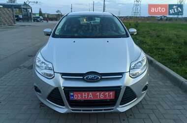 Универсал Ford Focus 2014 в 