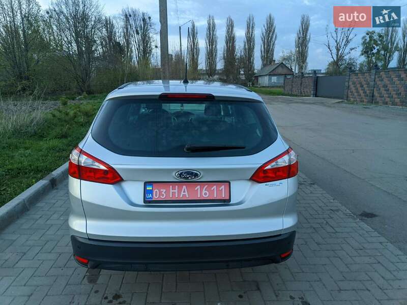 Універсал Ford Focus 2014 в Рівному