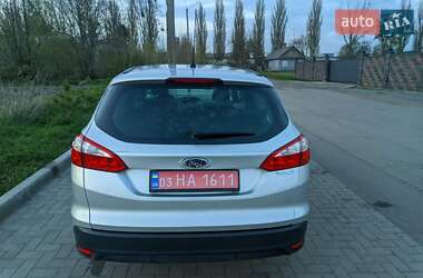 Универсал Ford Focus 2014 в 