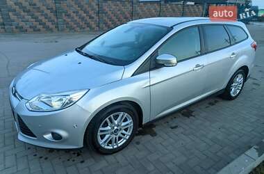 Универсал Ford Focus 2014 в 