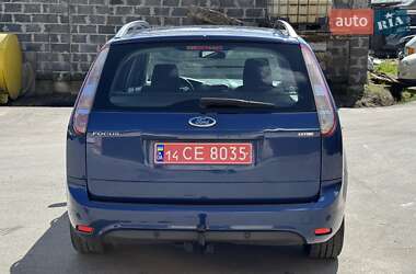 Универсал Ford Focus 2009 в 