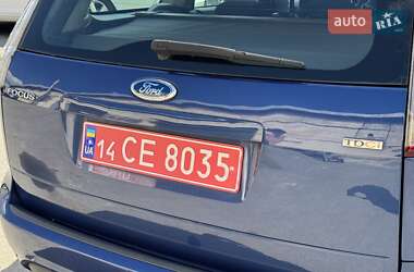 Универсал Ford Focus 2009 в 