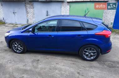 Хэтчбек Ford Focus 2017 в 