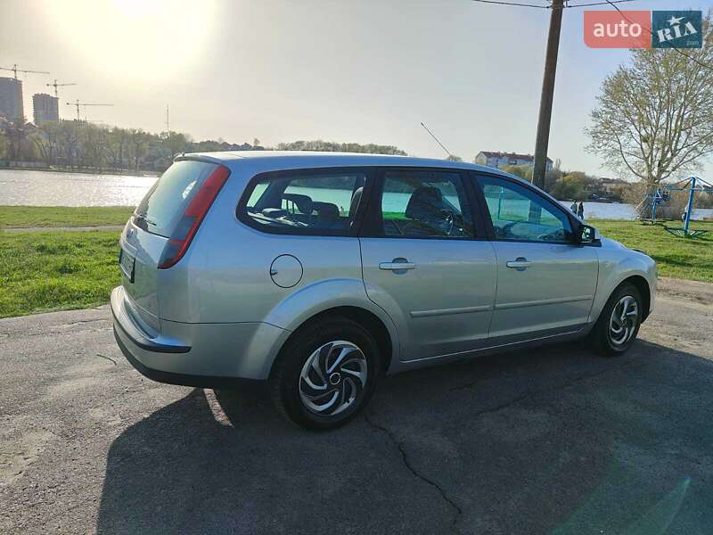 Универсал Ford Focus 2007 в Житомире