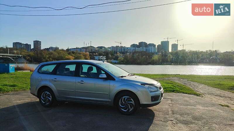 Универсал Ford Focus 2007 в Житомире