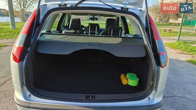 Универсал Ford Focus 2007 в Житомире