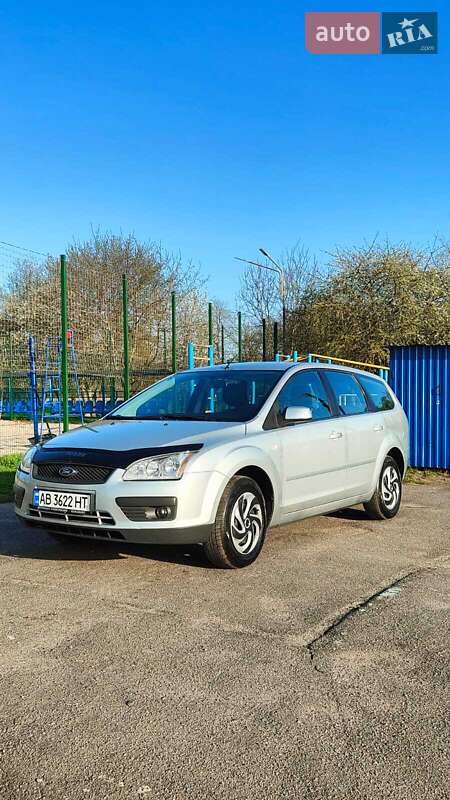 Ford Focus 2007 Ford Focus 2007