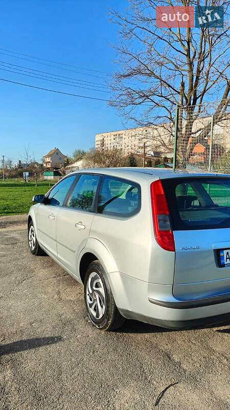 Универсал Ford Focus 2007 в Житомире