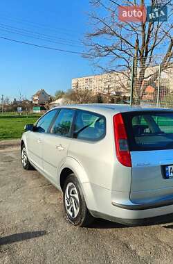 Универсал Ford Focus 2007 в 