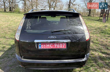 Универсал Ford Focus 2008 в 