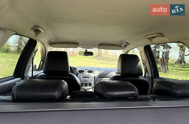 Универсал Ford Focus 2008 в 