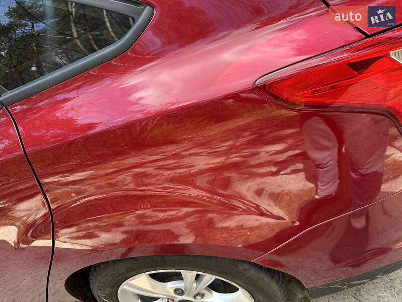 Седан Ford Focus 2013 в Львове