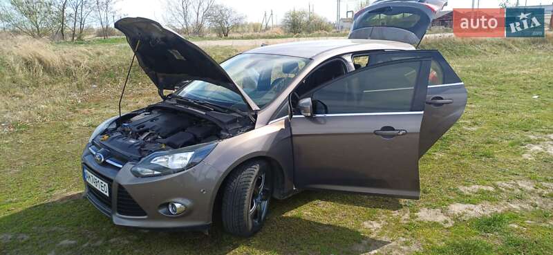 Универсал Ford Focus 2013 в Коростене