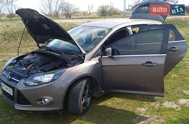 Универсал Ford Focus 2013 в 