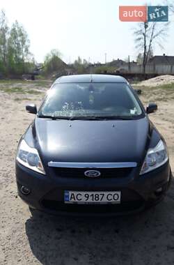 Универсал Ford Focus 2009 в 