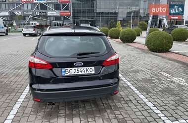 Универсал Ford Focus 2012 в 