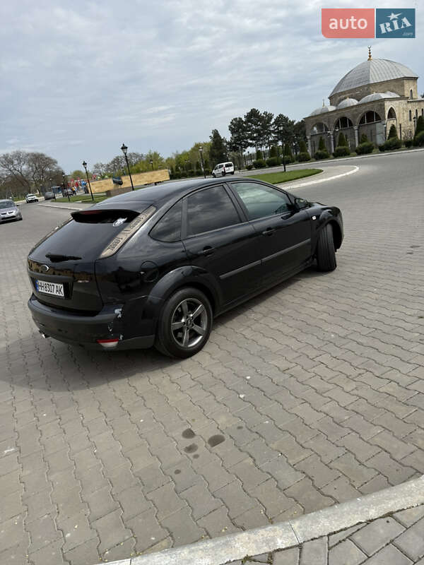 Хетчбек Ford Focus 2005 в Ізмаїлі