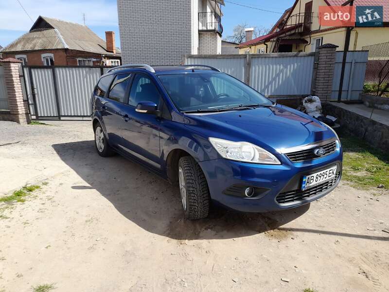 Универсал Ford Focus 2008 в 