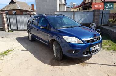 Универсал Ford Focus 2008 в 