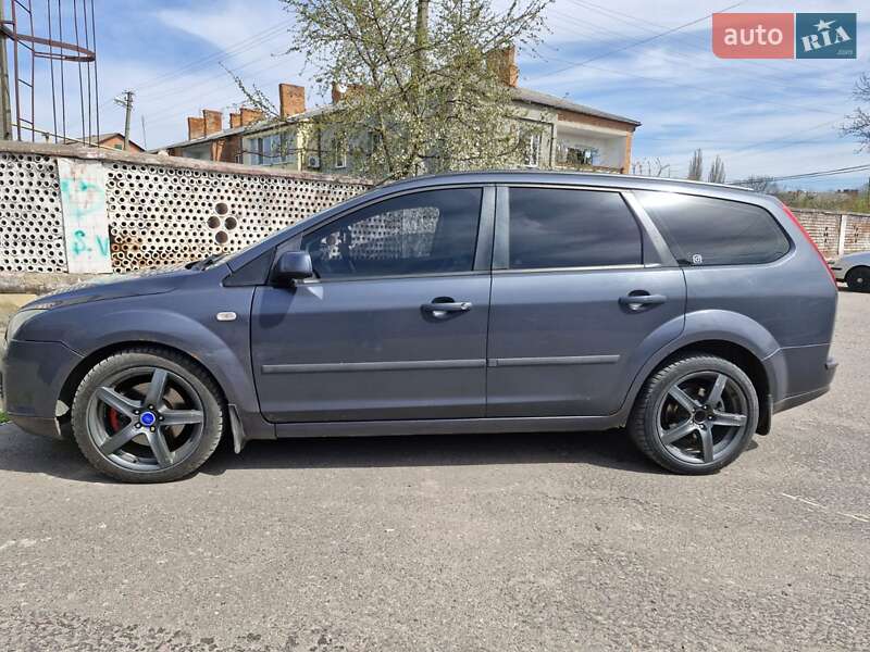 Универсал Ford Focus 2005 в Литине