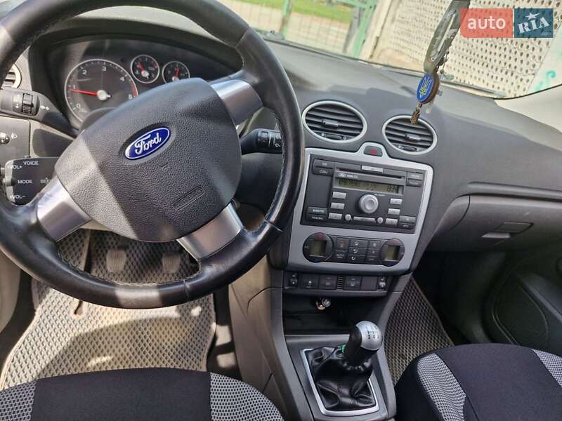Универсал Ford Focus 2005 в Литине