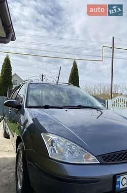Универсал Ford Focus 2003 в 