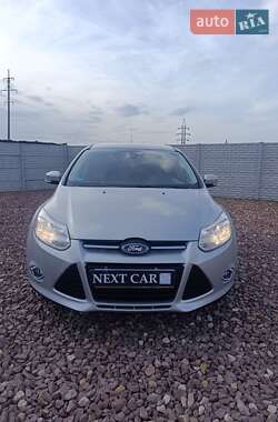 Универсал Ford Focus 2013 в 
