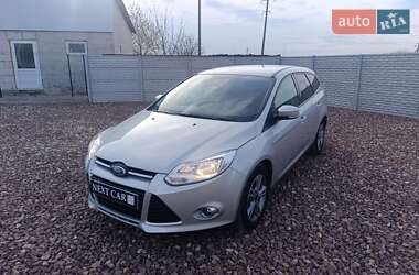 Универсал Ford Focus 2013 в 