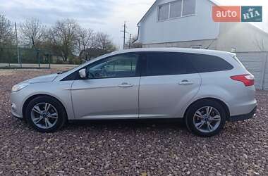 Универсал Ford Focus 2013 в 