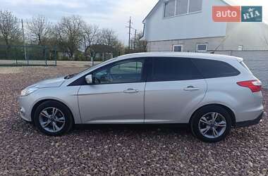 Универсал Ford Focus 2013 в 