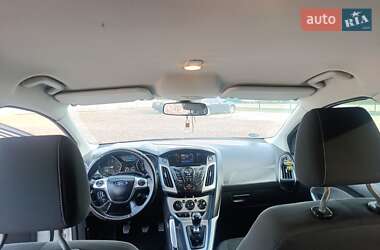 Универсал Ford Focus 2013 в 