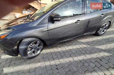Седан Ford Focus 2017 в Львове