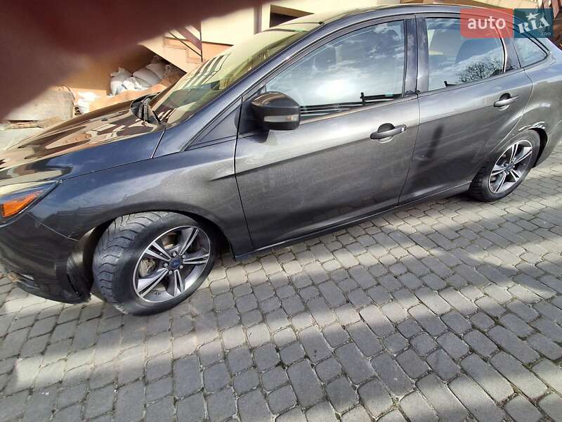 Седан Ford Focus 2017 в Львове фото 4 Седан Ford Focus 2017 в Львове