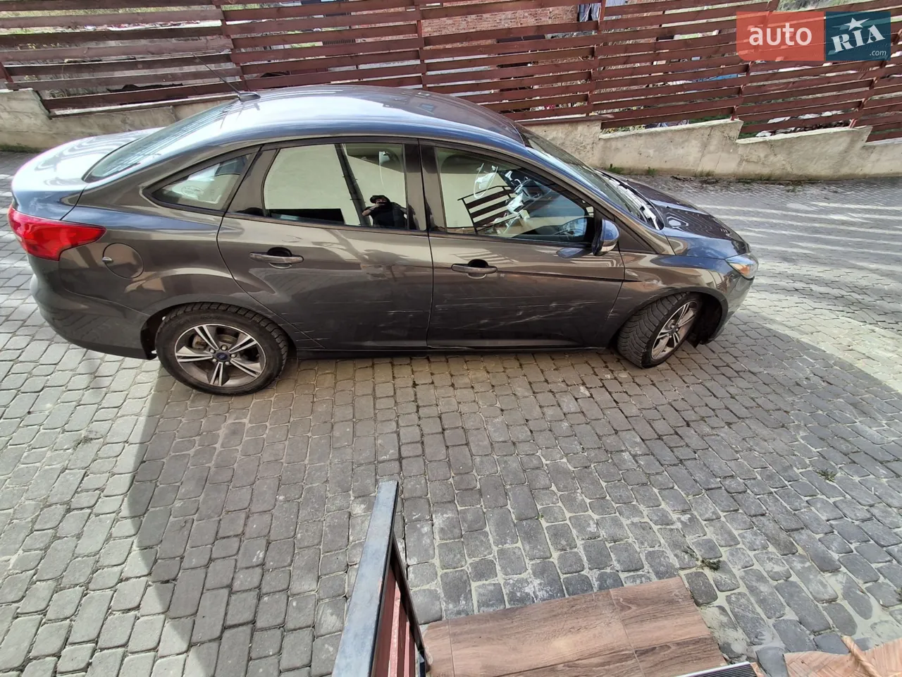 2017 Ford Focus - мініатюра 8