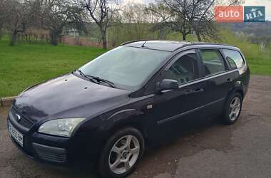 Универсал Ford Focus 2007 в 