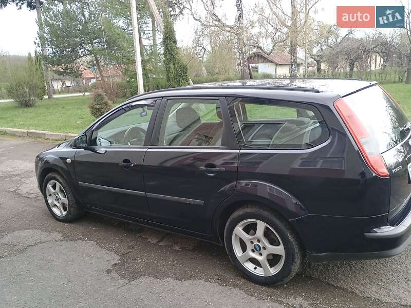 Ford Focus 2007