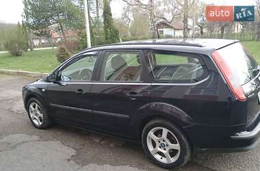 Универсал Ford Focus 2007 в 
