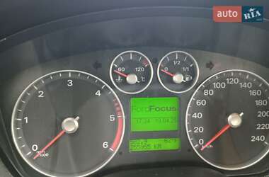 Универсал Ford Focus 2007 в 