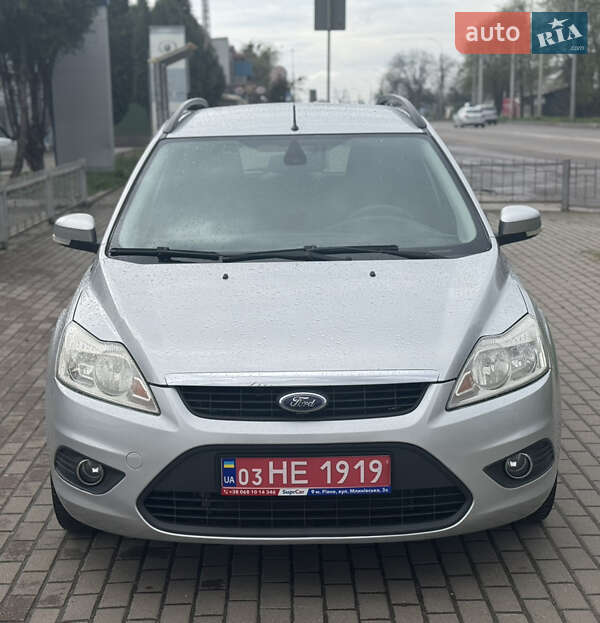 Универсал Ford Focus 2009 в Ровно