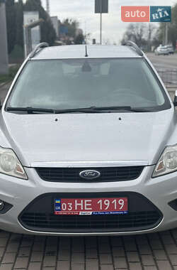 Универсал Ford Focus 2009 в 
