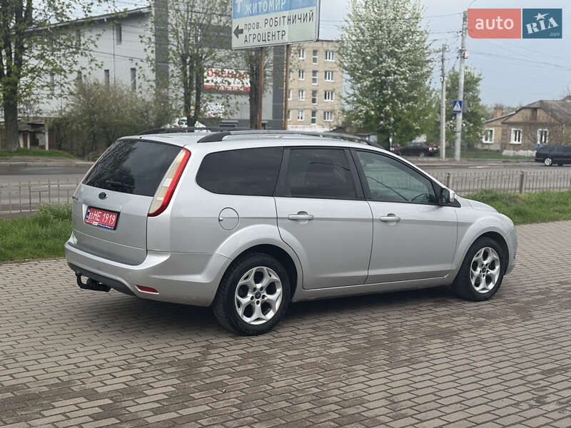 Универсал Ford Focus 2009 в Ровно