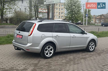 Универсал Ford Focus 2009 в 