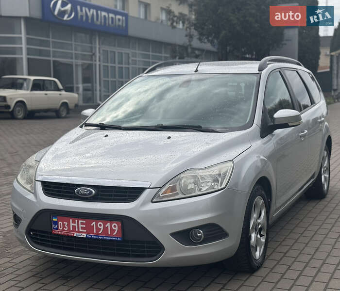 Универсал Ford Focus 2009 в Ровно